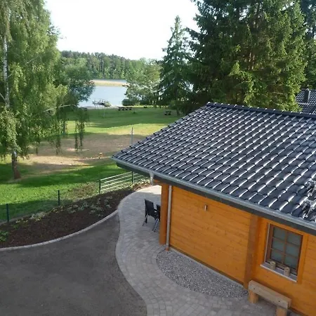 Mit Seeblick In Fleeth Naehe