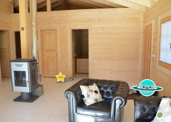 Сasa de vacaciones Am In Fleeth *