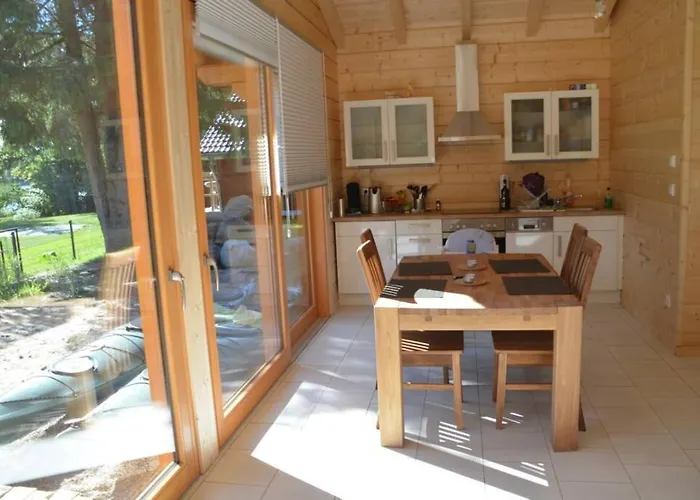 Сasa de vacaciones Am In Fleeth Mirow